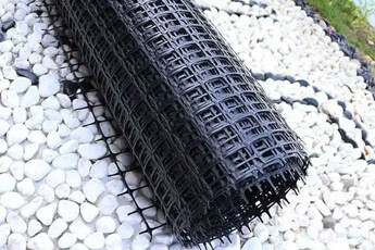 Application Fields of Geogrid Engineering