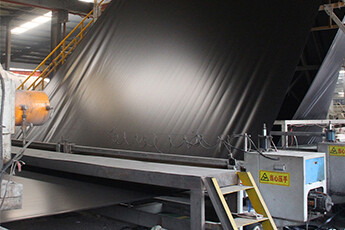 Why do we choose HDPE geomembrane for anti-seepage projects? What are the advantages of HDPE geomembrane?