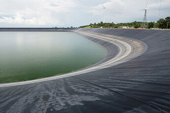 The reasons why HDPE geomembrane is widely used.