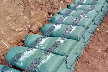 The advantages of geotextile bags in erosion prevention