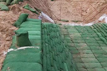 The advantages of geotextile bags in erosion prevention