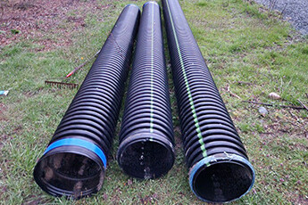 What are the advantages of PE double-wall corrugated pipe compared with other pipes?