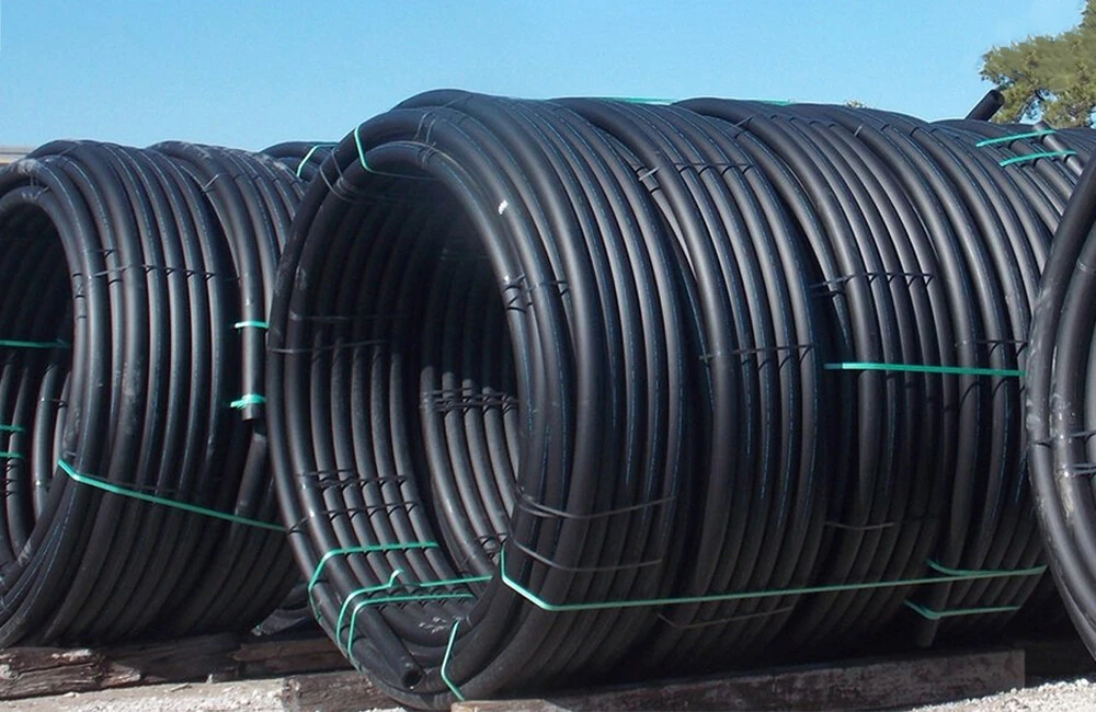 PE pipe