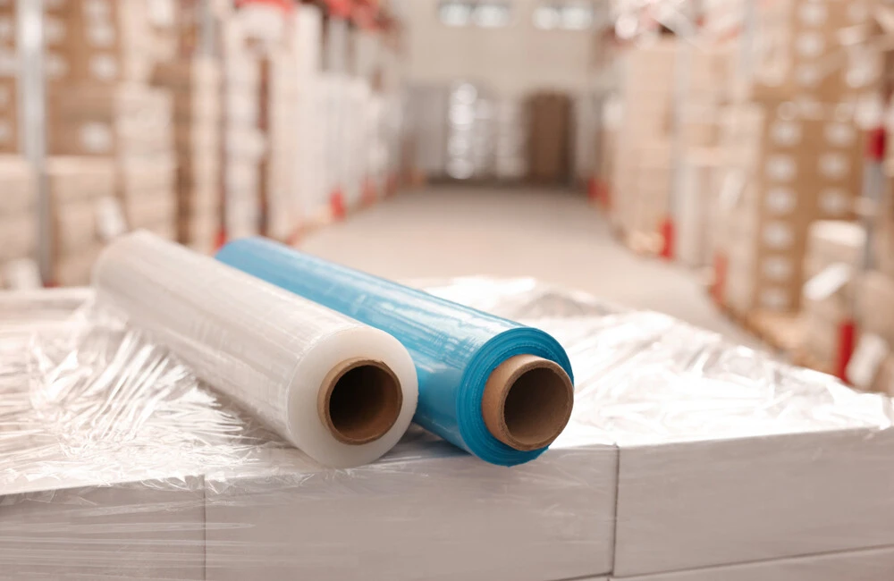 Stretch film