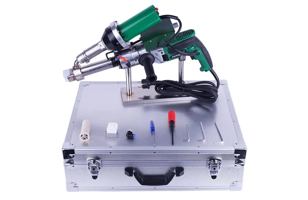Hand Held Plastic Extrusion Welder LST610A