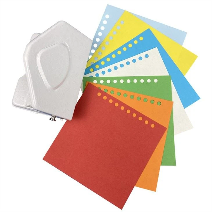 Manual Round Hole Puncher