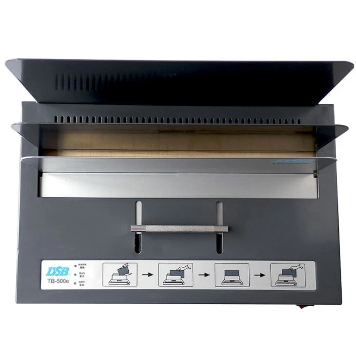 TB-500e A4 High Capacity Thermal Binding Machine