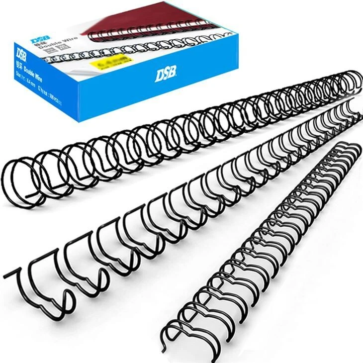 A4 High Resilience Double Wire