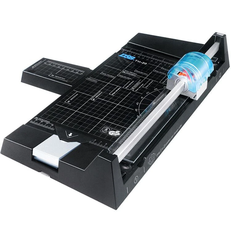 Paper Shredder And Its Control System Design