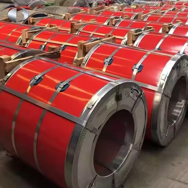 PPGI PPGL Coil
