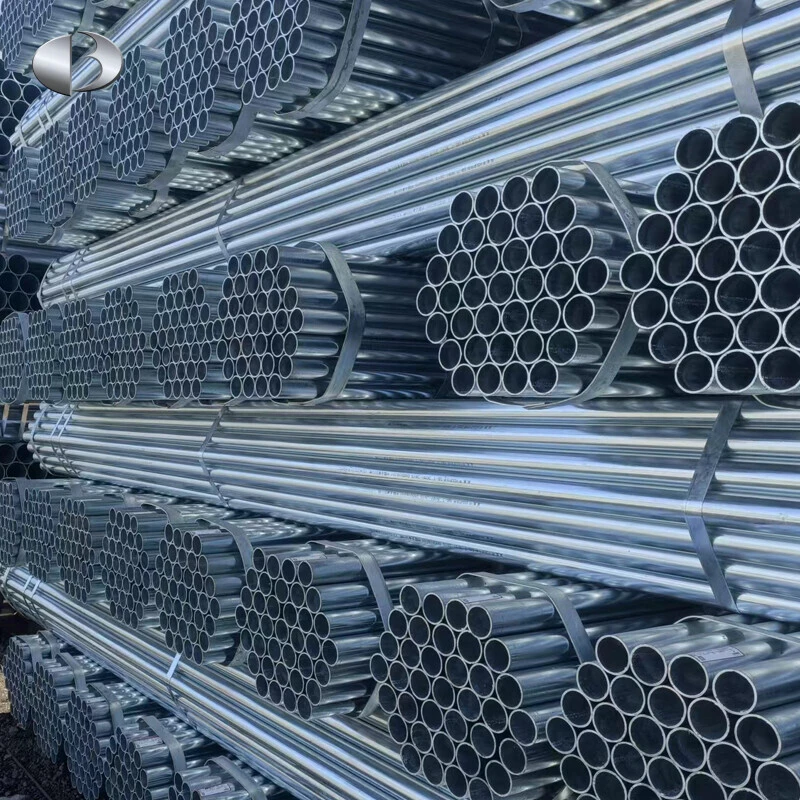 Galvanized Pipe