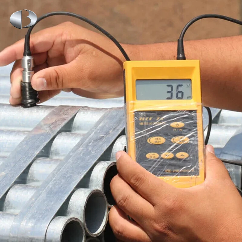 Galvanized Pipe