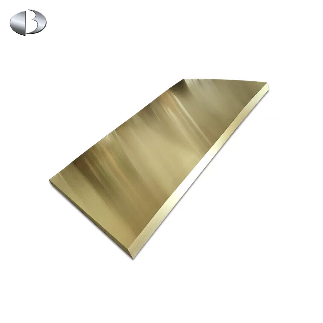 Brass Plate