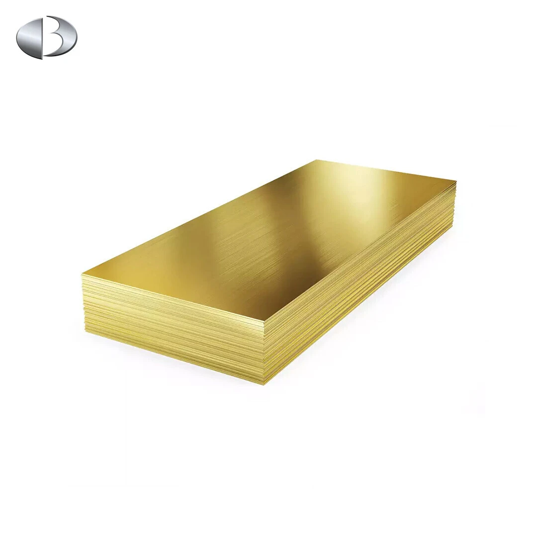 Brass Plate