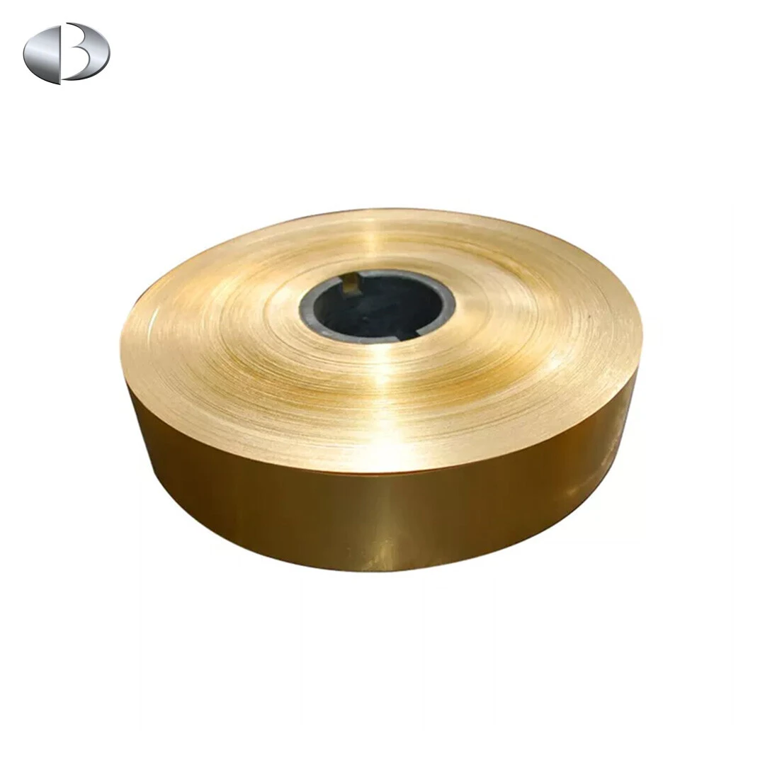 Copper Strip