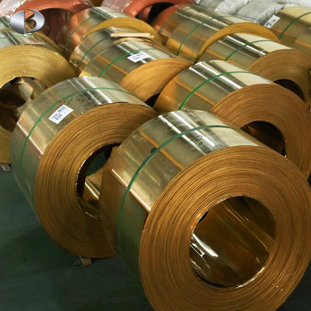 Copper Strip