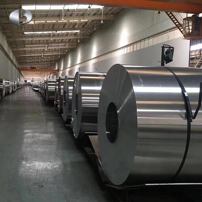 Aluminum Coil 