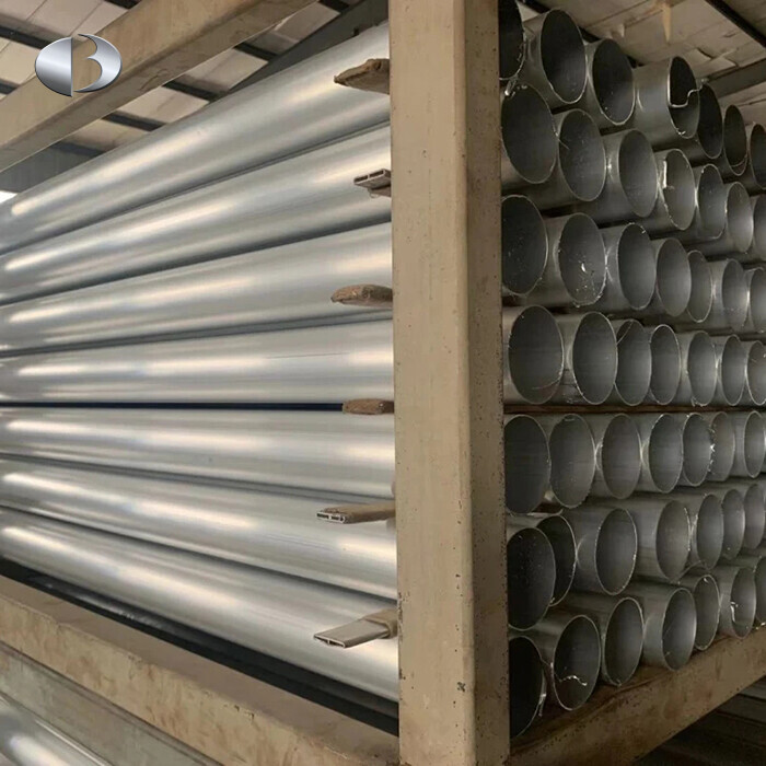 Aluminum Pipe