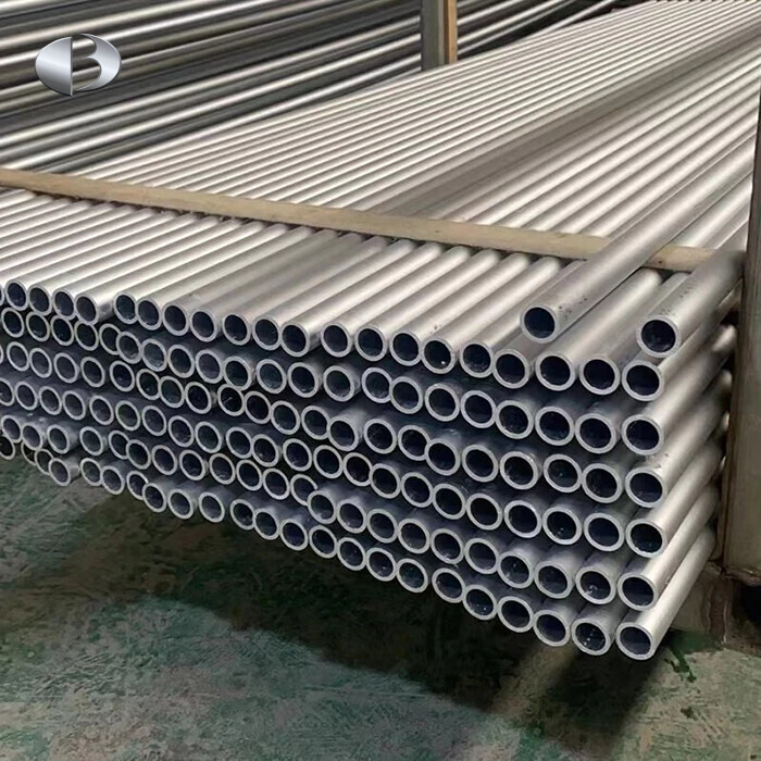 Aluminum Pipe