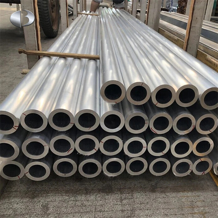 Aluminum Pipe