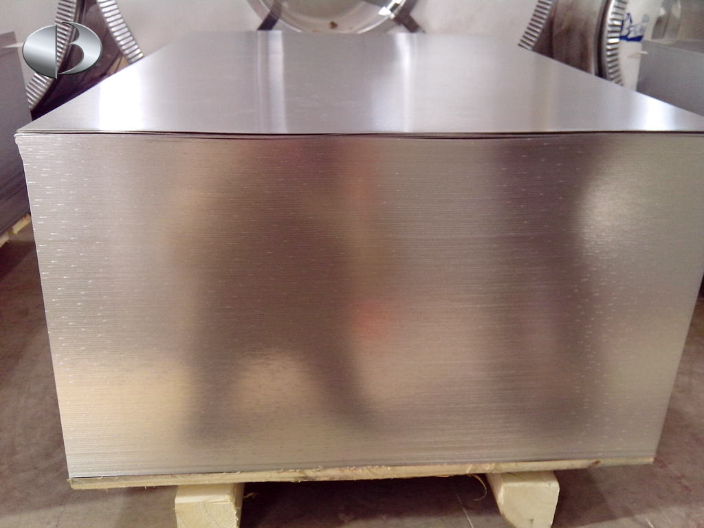 Tinplate Sheet