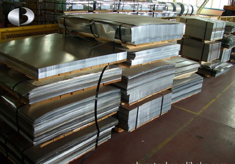 Tinplate Sheet