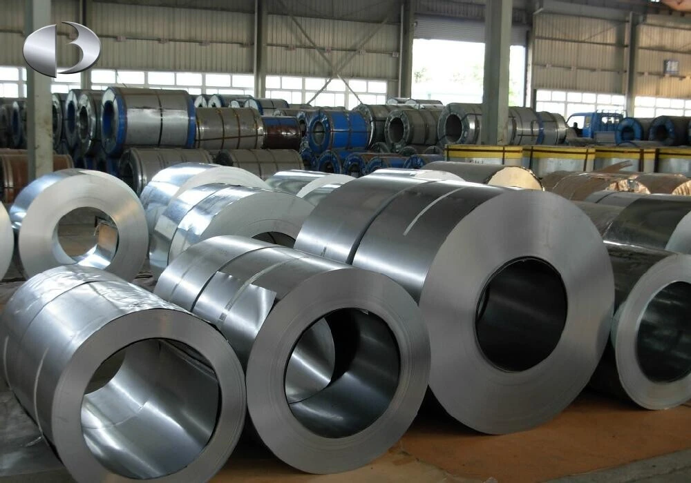 Tinplated Coil
