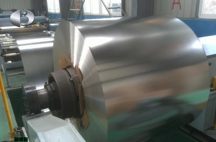 Tinplated Coil