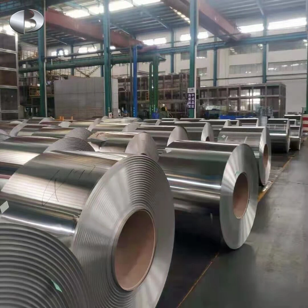Tinplated Coil
