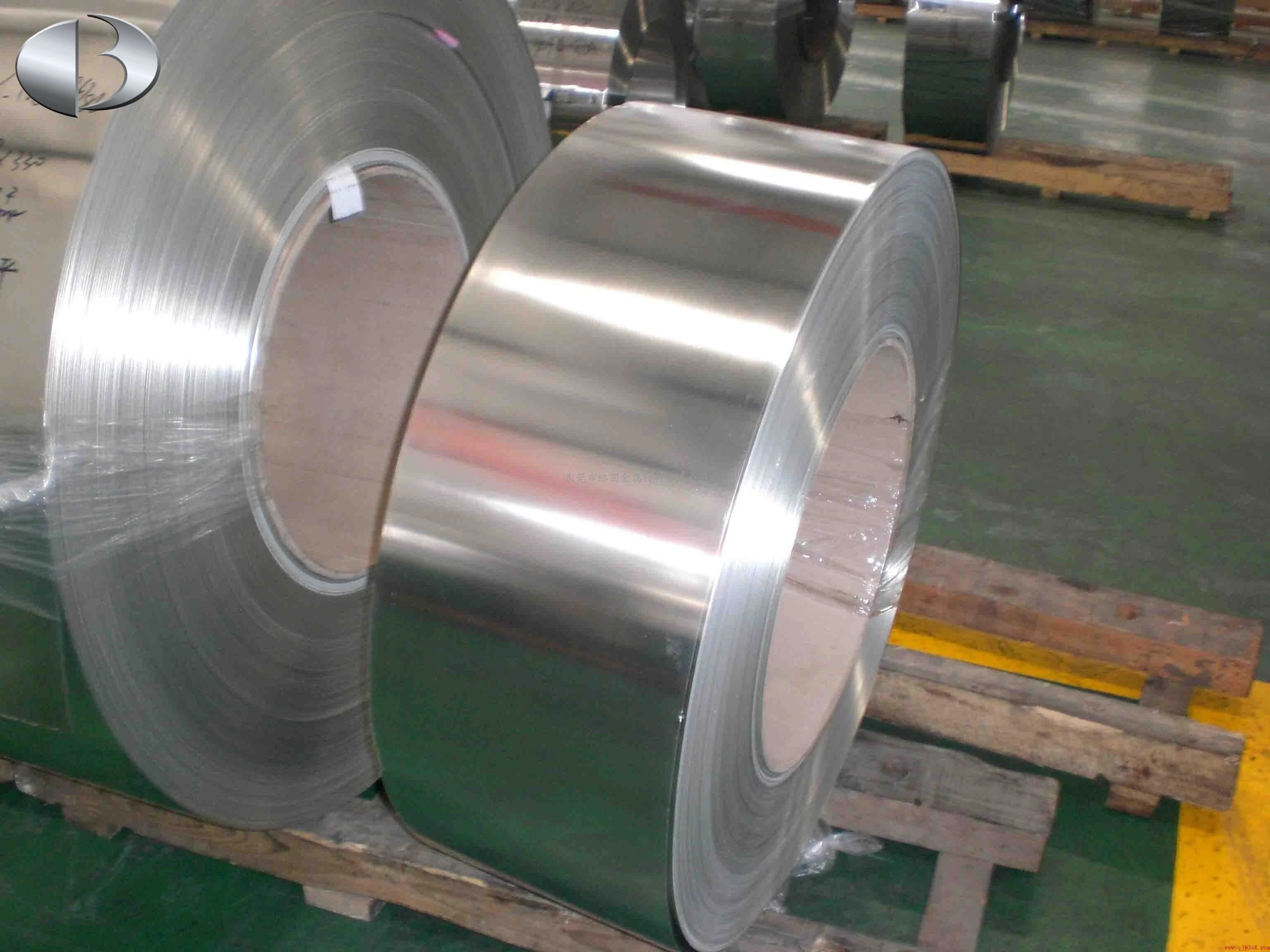 Tinplated Coil