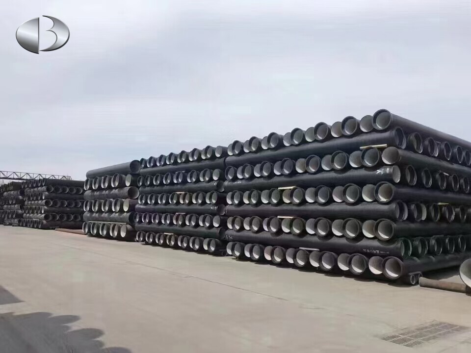 Ductile Iron Pipe