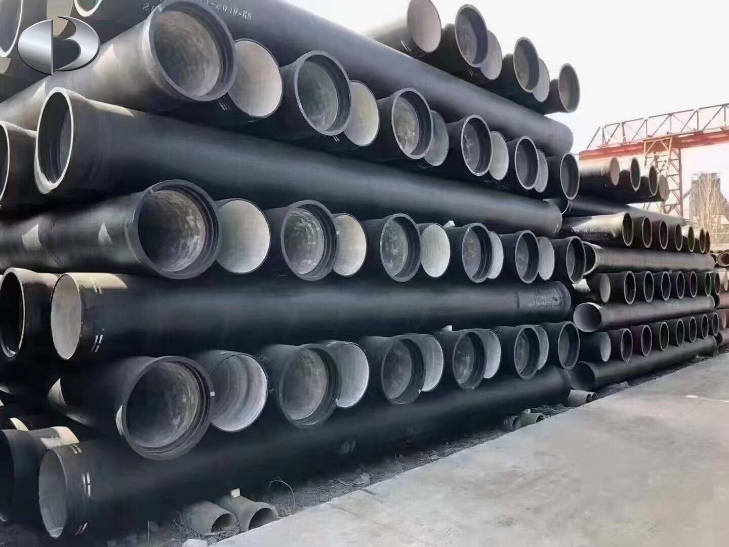 Ductile Iron Pipe