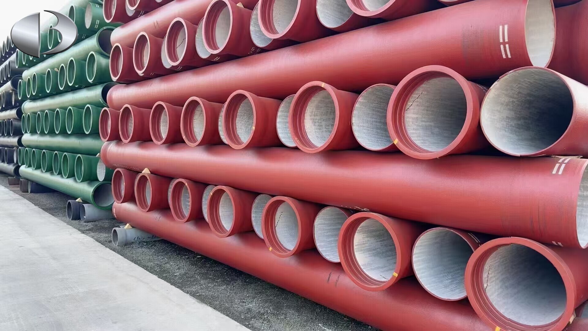 Ductile Iron Pipe