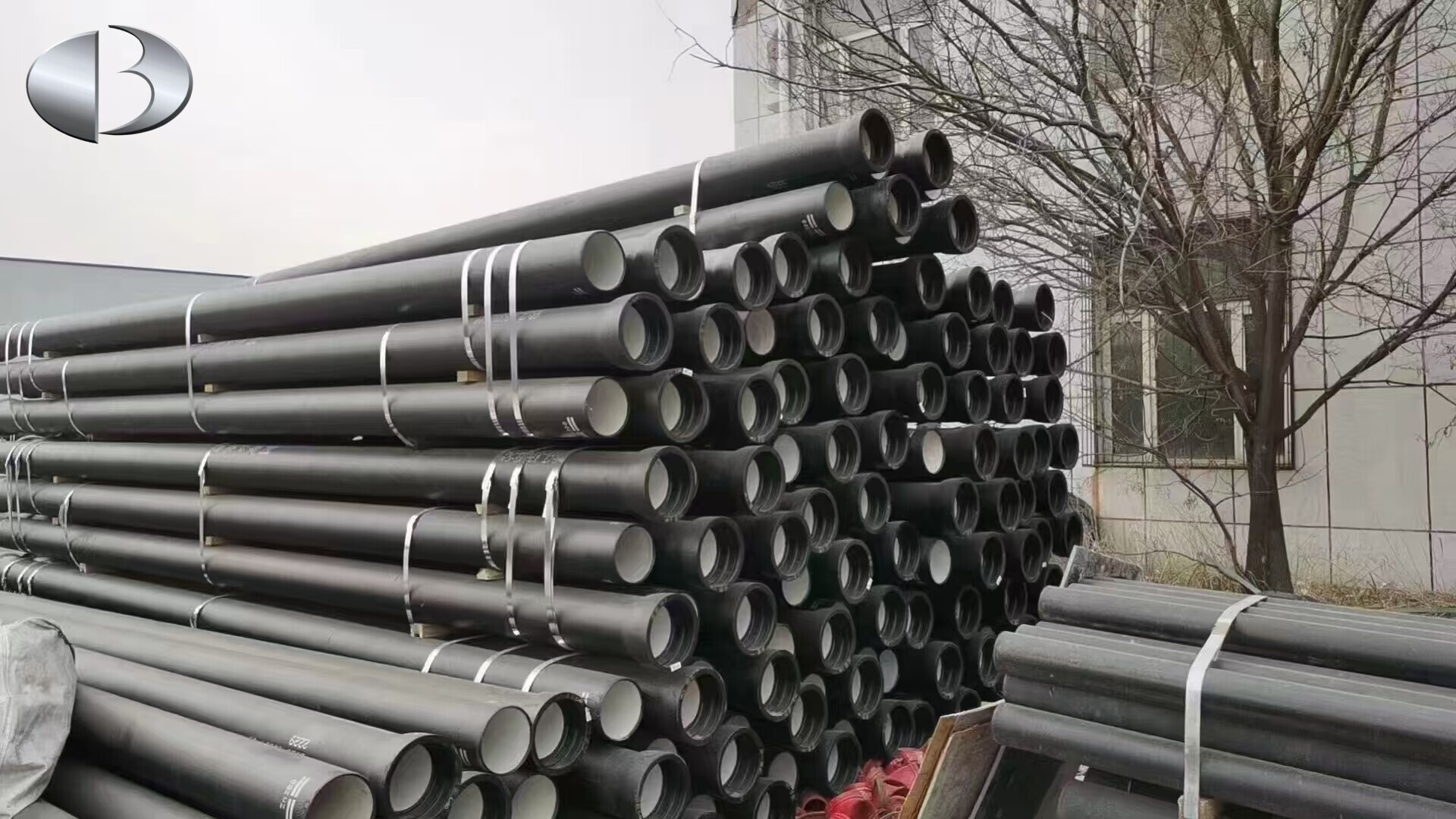 Ductile Iron Pipe