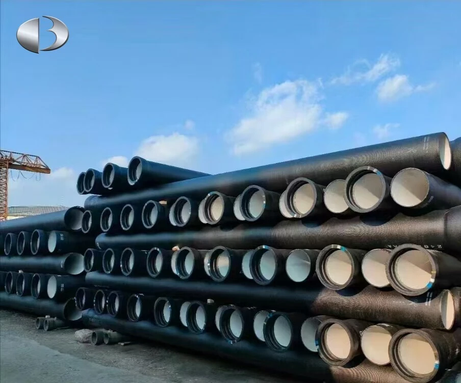Ductile Iron Pipe