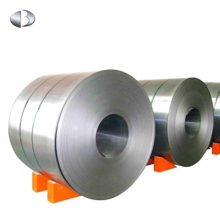 Cold Rolled Carbon Steel Coil