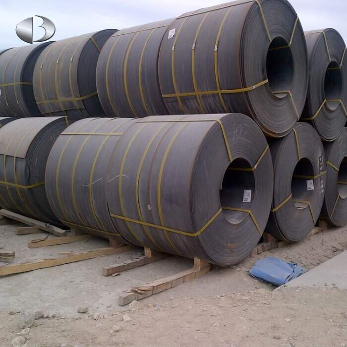 AH36 Carbon Steel Coil