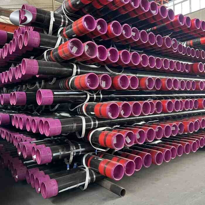 API 5CT P110 Casing Pipe