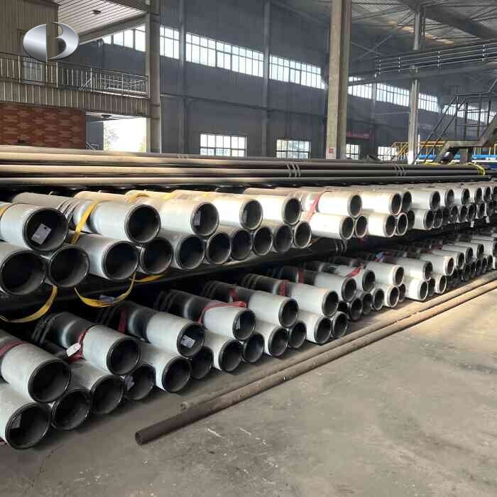 API 5CT J55 Casing Pipe
