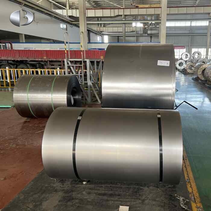Rolled Sheet DC01 CR Cold Rolled Coil