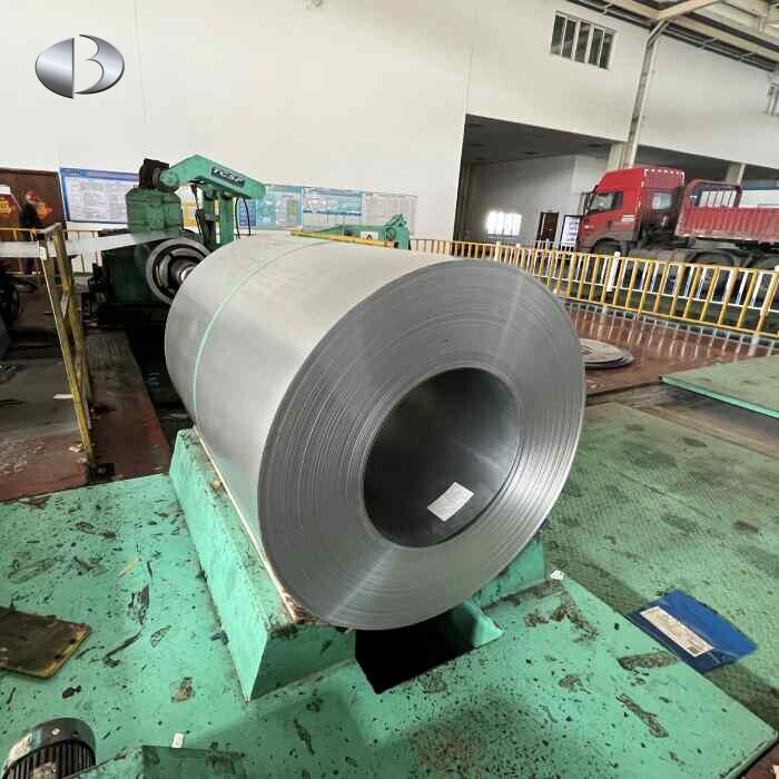Cold Rolled Steel DC01 CR Coil