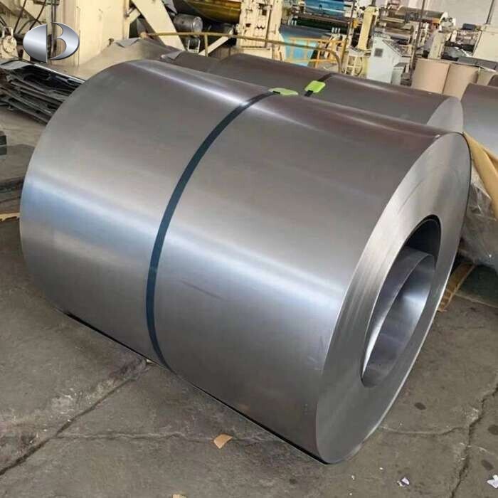 Q195 Hot Rolled Black Carbon Steel Coil