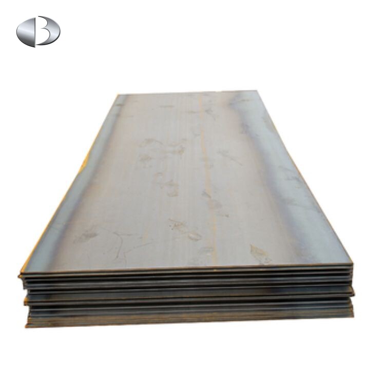 A572/S355JR Carbon Steel Plate