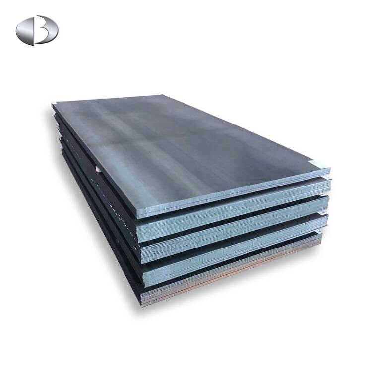 A656/S355J2 Carbon Steel Plate