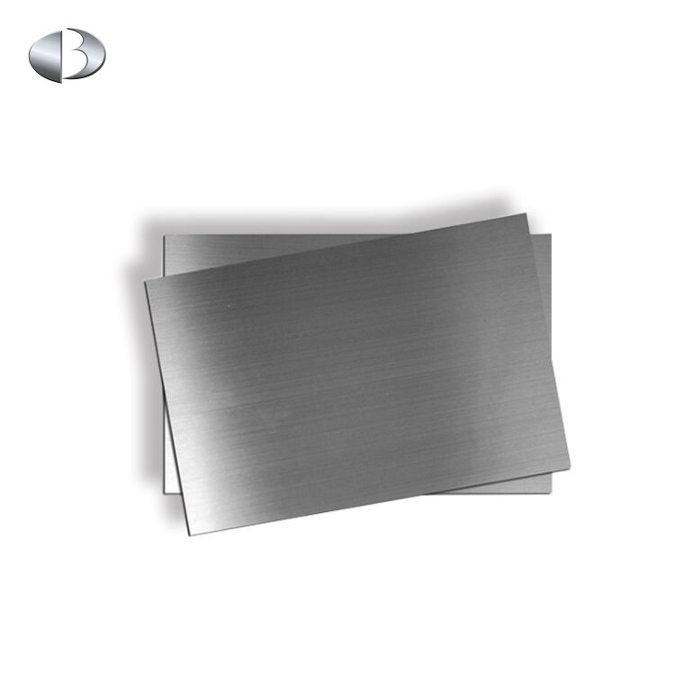 301 Stainless Steel Plate