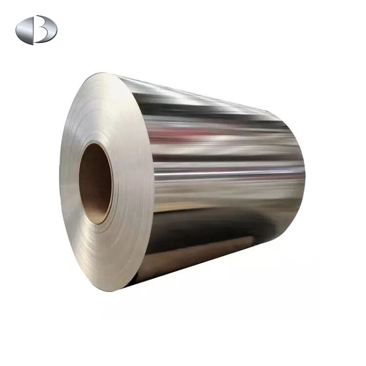 ASTM A240 409L Stainless Steel Coil