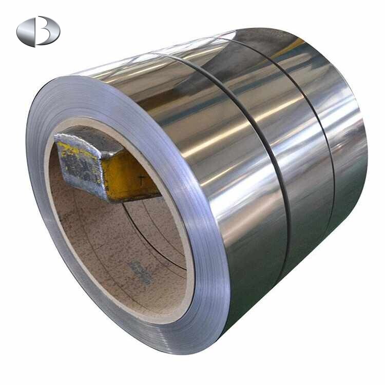 316Ti 347 409 410 420 904L Stainless Steel Coil