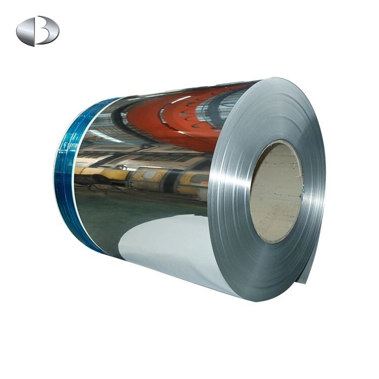 S355 Q235 Stainless Steel Coil