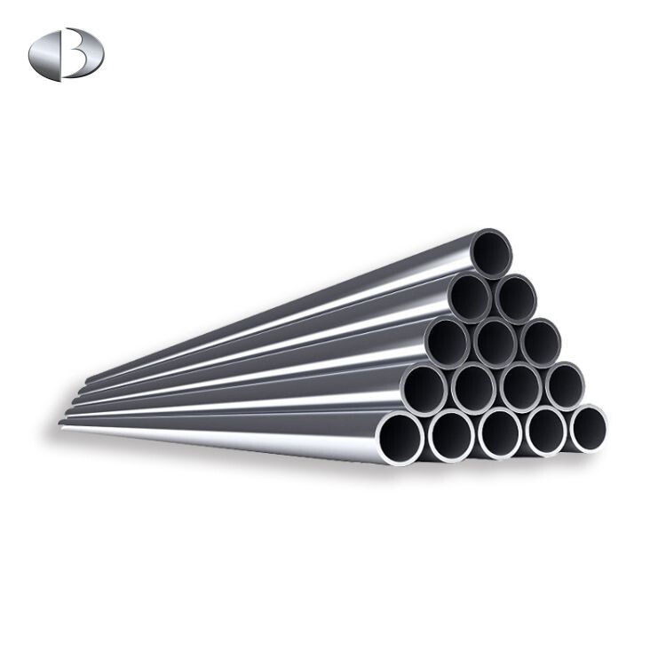 201 202 301 302 303 304 305 Stainless Steel Pipe