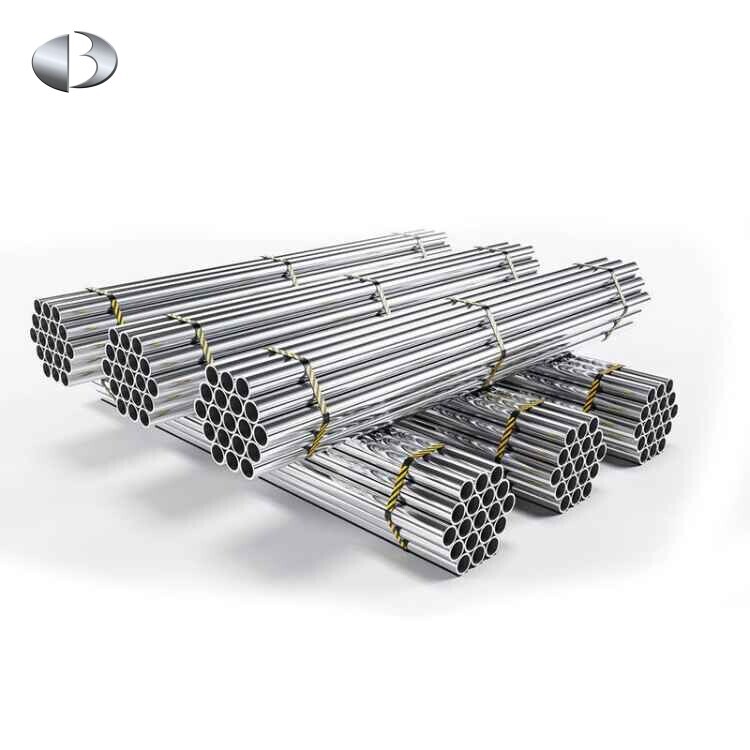 254SMO 2205 2507 Stainless Steel Pipe